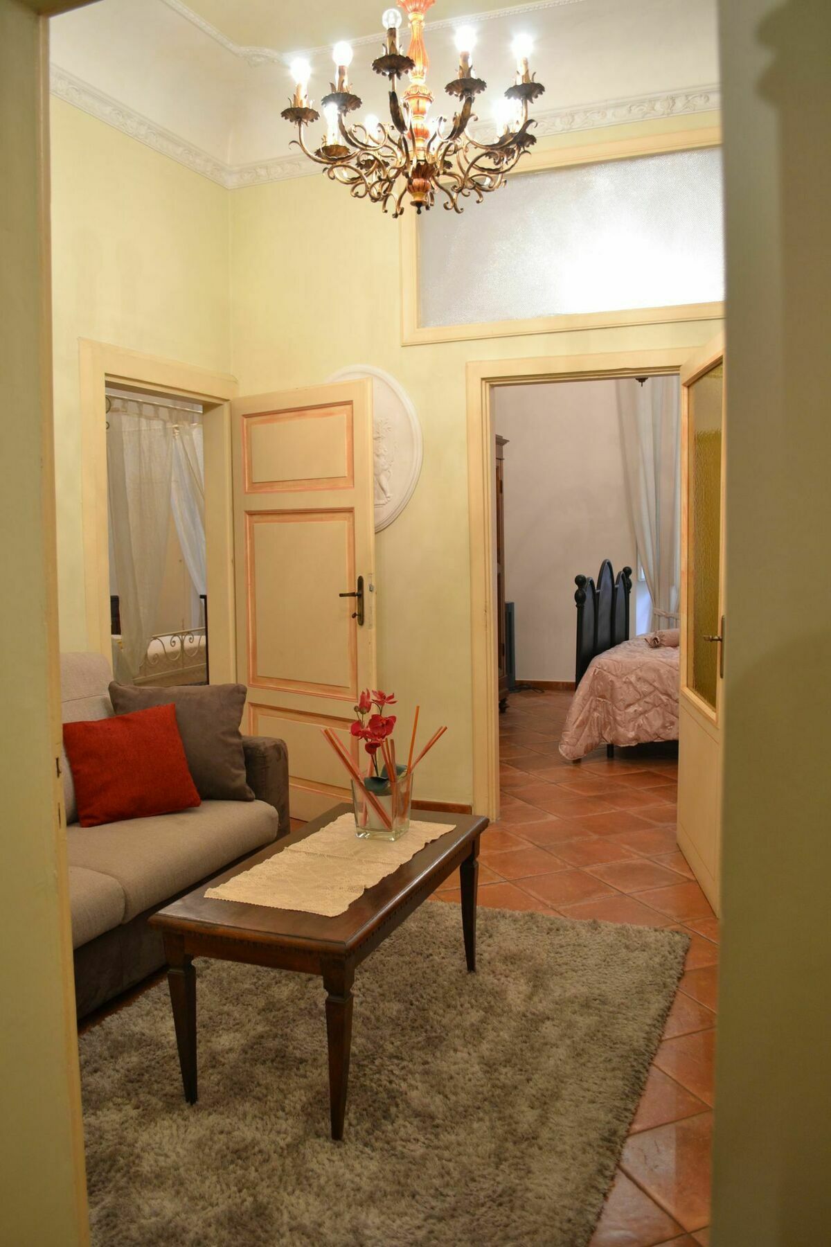 Apartamento Residenza Le Logge Siena Exterior foto